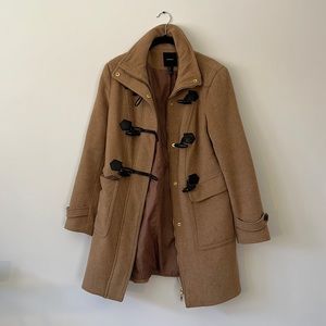 Camel Coat